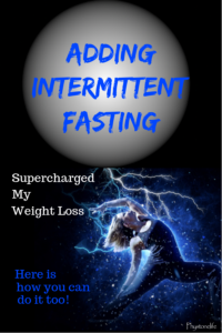 Adding intermittent fasting