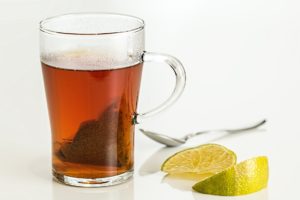 Lemon tea