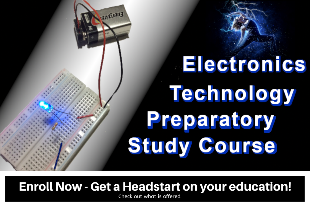 Electronics Technology Preparatory Study Course